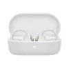 Lenovo X500 Open-Ear „Clip-On“ belaidės ausinės su mikrofonu – baltos | Kur.lt