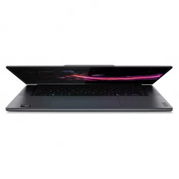 Lenovo Yoga 7 Pro 15ASH11 2-in-1 nešiojamas kompiuteris, 15,3 colio OLED jutiklinis ekranas, AMD Ryzen AI MAX+ 388, 32GB RAM, 1TB SSD, Windows 11 Home, Storm Grey
