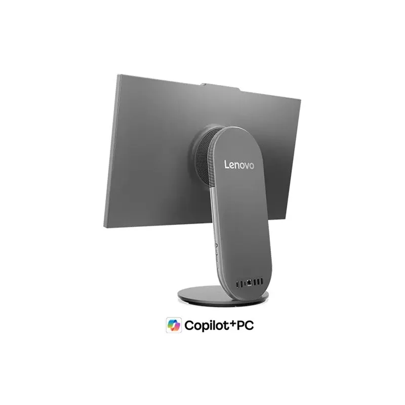 Lenovo Yoga AIO 27IPH11 All-in-One kompiuteris, 27 inch QHD IPS ekranas, Intel Core Ultra 7, 32GB RAM, 1TB SSD, Windows 11 Home, Luna Grey