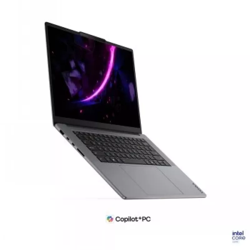 Lenovo Yoga Pro 7 15IPH11 15,3 colio 2.5K WQXGA Ultra 9-386H/32GB/1TB/RTX 5060 8GB/Win11 Pro/Apšviesta klaviatūra/Luna Grey/2 metų garantija
