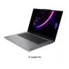 Lenovo Yoga Pro 7i Aura Edition Ultra 7 356H 15,3 colio 2.5K OLED 165Hz 32GB 1TB RTX 5050 Windows 11 Pro Luna Grey