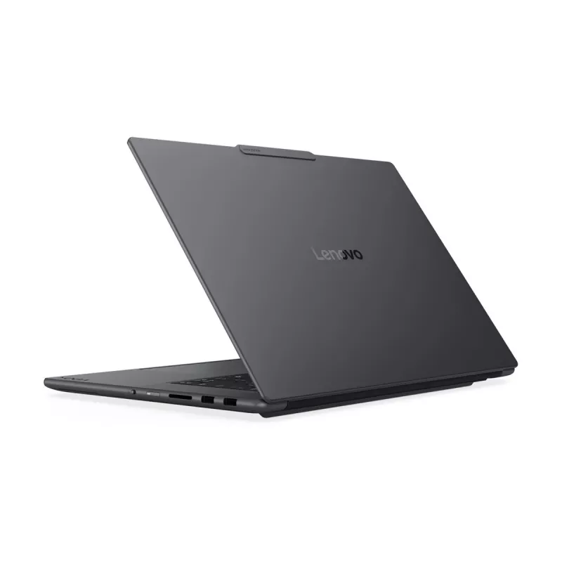 Lenovo Yoga Pro 9 16IRP11 16 colių OLED jutiklinis nešiojamas kompiuteris, Intel Core Ultra 7 356H, 32GB RAM, 1TB SSD, RTX 5060, Windows 11 Pro, Thunder Grey