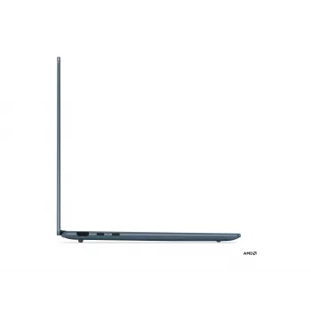 Lenovo Yoga Slim 7 14AKP10 AMD 14 colio OLED WUXGA nešiojamasis kompiuteris, Tidal Teal, AMD Ryzen AI 7 350, 16GB LPDDR5X, 512GB SSD, Windows 11 Home