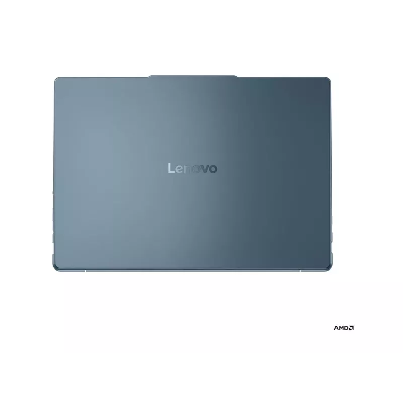 Lenovo Yoga Slim 7 14AKP10 AMD 14 colio OLED WUXGA nešiojamasis kompiuteris, Tidal Teal, AMD Ryzen AI 7 350, 16GB LPDDR5X, 512GB SSD, Windows 11 Home