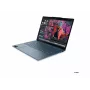 Lenovo Yoga Slim 7 14AKP10 AMD 14 colio OLED WUXGA nešiojamasis kompiuteris, Tidal Teal, AMD Ryzen AI 7 350, 16GB LPDDR5X, 512GB SSD, Windows 11 Home