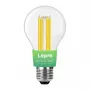 LEPRO 100094-WW-EU E27 kaitinamojo siūlo LED lemputė, 7,2W (atitinka 100W), 1521 lm, 2700K šilta balta, A60, nedimmable, energijos klasė F