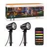 Lepro PG1-2 16W 500lm LED sodo žibintas