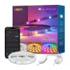 Lepro S2 10m Smart RGBIC LED juosta su Wi-Fi ir Bluetooth, veikia su Alexa ir Google Assistant