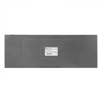 LevelOne GEU-2432 24 prievadų gigabaitinis eterneto komutatorius, 4 režimų DIP, 19 colių stelažui, nevaldomas, metalinis korpusas