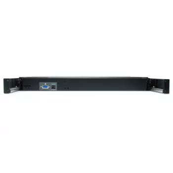 LevelOne KVM-8901DE - 48,3 cm (19 inch) - 1440 x 900 pikselių - TFT - 250 cd/m² - 500:1 - 85°
