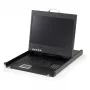 LevelOne KVM-8901DE - 48,3 cm (19 inch) - 1440 x 900 pikselių - TFT - 250 cd/m² - 500:1 - 85°