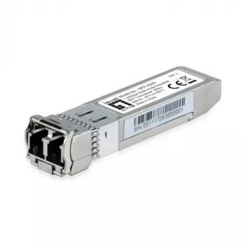 LevelOne SFP siųstuvas-imtuvas 1.25Gbps MM Duplex LC 850nm 550m