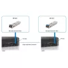 LevelOne SFP siųstuvas-imtuvas 1,25Gbps SM Duplex LC 1310nm 20km