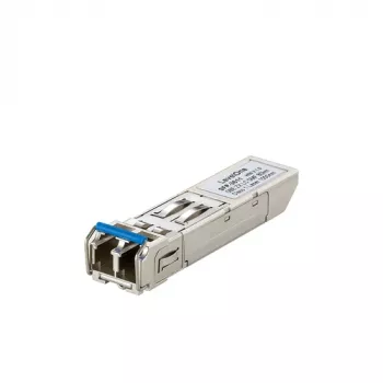 LevelOne SFP 1.25Gbps vienmodis dupleksinis LC siųstuvas-imtuvas 1550nm 80km