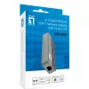 LevelOne USB-0410 USB 3.2 Gen 1 Type-A į Gigabit Ethernet adapteris | Kur.lt