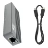 LevelOne USB-0410 USB 3.2 Gen 1 Type-A į Gigabit Ethernet adapteris | Kur.lt