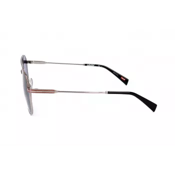 LEVI'S LV-1013-S-6LB Unisex Akiniai Havana Acetato Rėmelis Rudi Lęšiai 54mm