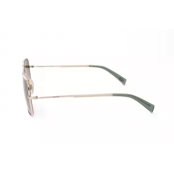 LEVI'S LV-1019-S-J5G Unisex akiniai su Havana acetato rėmeliu ir rudais lęšiais, UV400