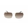 LEVI'S LV-1019-S-J5G Unisex akiniai su Havana acetato rėmeliu ir rudais lęšiais, UV400