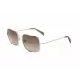 LEVI'S LV-1019-S-J5G Unisex akiniai su Havana acetato rėmeliu ir rudais lęšiais, UV400