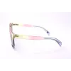 LEVI'S LV-1023-S-F74 Uniseks akiniai nuo saulės Havana acetato rėmelis pilki polikarbonato lęšiai 53mm