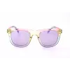LEVI'S LV-1023-S-F74 Uniseks akiniai nuo saulės Havana acetato rėmelis pilki polikarbonato lęšiai 53mm