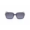 LEVI'S LV-5018-S-WOI moteriški akiniai nuo saulės, 54/20/145 mm