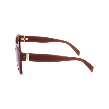 LEVI'S moteriški akiniai nuo saulės LV-1027-S-09Q Havana Ruda 53mm