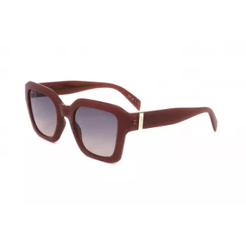 LEVI'S moteriški akiniai nuo saulės LV-1027-S-09Q Havana Ruda 53mm