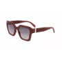 LEVI'S moteriški akiniai nuo saulės LV-1027-S-09Q Havana Ruda 53mm