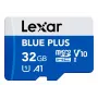 LEXAR LMSBLPL032G-BNANG 32GB USB 3.0 Flash Drive