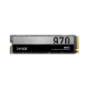 Lexar NM970 2TB PCIe Gen5x4 M.2 2280 NVMe SSD - 11000MB/s Read, 10000MB/s Write
