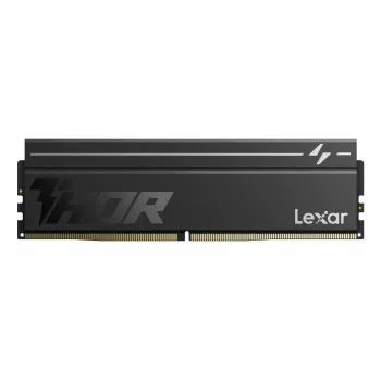 Lexar Thor 2nd Gen RGB 8GB DDR5-6000 CL38 UDIMM (juoda)