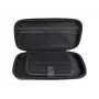 LEXIP Carry and Protect Case, skirta Nintendo Switch / Switch OLED – juodas, kietas EVA kelioninis dėklas