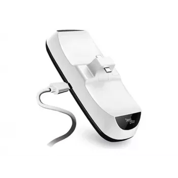 LEXIP X STEELPLAY Dual Charging Dock, skirta PS5