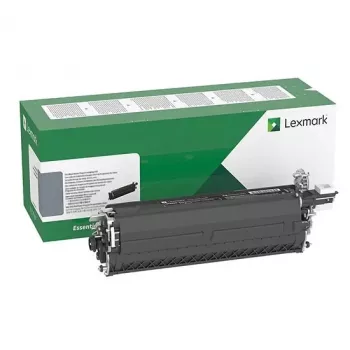 Lexmark 78C0D10 Juodas vystytojo ir fotolaidininko rinkinys (LCCP) spausdintuvams MC2425adw, MC2535adwe, MC2640adwe