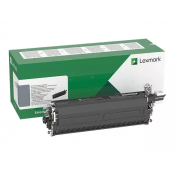 Lexmark 78C0D10 Juodas vystytojo ir fotolaidininko rinkinys (LCCP) spausdintuvams MC2425adw, MC2535adwe, MC2640adwe