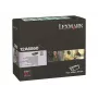 Lexmark Black Original Toner Cartridge LRP (12A6860)