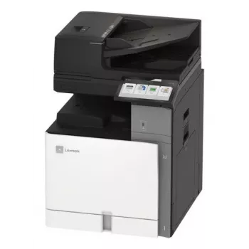 Lexmark CX962se A3 spalvotas lazerinis daugiafunkcis įrenginys – spausdinimas, kopijavimas, skenavimas, faksas, 55 ppm, dvipusis spausdinimas, 10 colių jutiklinis ekranas, Ethernet, USB