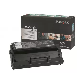 Lexmark High Yield - Black - Original