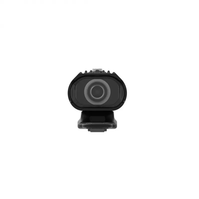 Lezyne LED priekinis dviračio žibintas Hecto Drive 500XL 500 lm USB - juodas