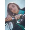 Lezyne LED žibintų rinkinys USB Pair – 200 liumenų priekinis ir 10 liumenų galinis, IPX7, integruotas USB įkrovimas