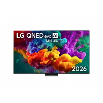 LG 100QNED87B3 4K QNED MiniLED 100 colių Smart TV (2023)