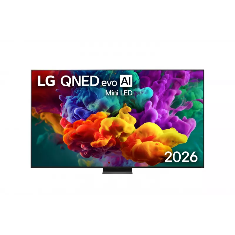 LG 100QNED87B3 4K QNED MiniLED 100 colių Smart TV (2023)