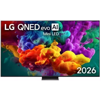LG 100QNED87B3 4K QNED MiniLED 100 colių Smart TV (2023)