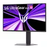 LG 27GM950B-B 27 colių 5K Ultra HD IPS žaidimų monitorius su 165Hz, 1ms, HDR, USB-C 90W
