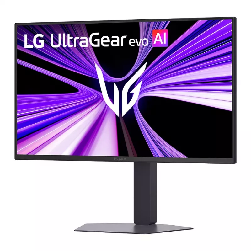 LG 27GM950B-B 27 colių 5K Ultra HD IPS žaidimų monitorius su 165Hz, 1ms, HDR, USB-C 90W