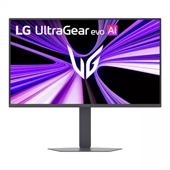 LG 27GM950B-B 27 colių 5K Ultra HD IPS žaidimų monitorius su 165Hz, 1ms, HDR, USB-C 90W