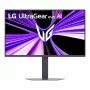 LG 27GM950B-B 27 colių 5K Ultra HD IPS žaidimų monitorius su 165Hz, 1ms, HDR, USB-C 90W