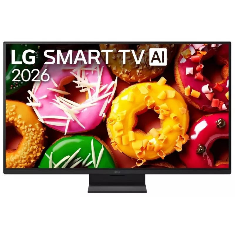 LG 27LB70003LA 27 colių Full HD LED Smart TV su webOS, HDR10 Pro ir Bluetooth 5.0